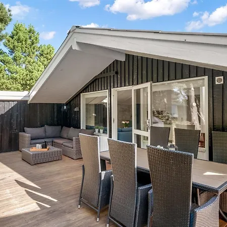 Eirik - 2-5km From The Sea By Interhome Prázdninový dům Blåvand