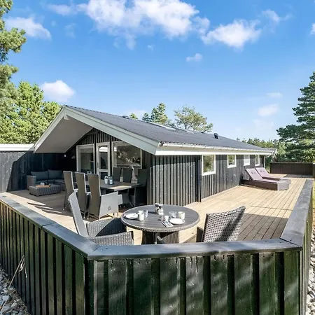 Eirik - 2-5km From The Sea By Interhome Holiday home Blavand