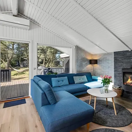 Holiday home Eirik - 2-5km From The Sea By Interhome Blavand