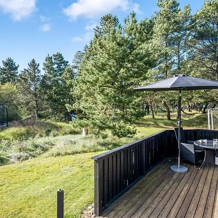 Eirik - 2-5km From The Sea By Interhome * Blavand