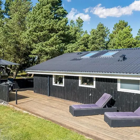 Prázdninový dům Eirik - 2-5km From The Sea By Interhome *