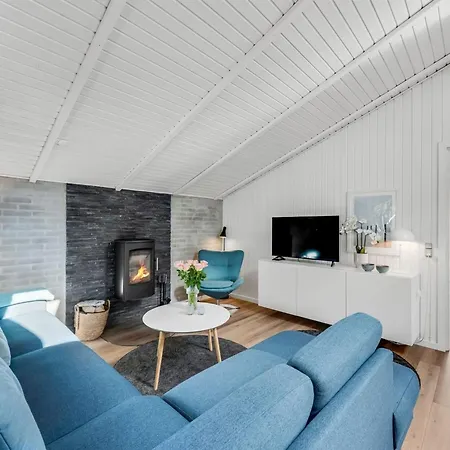 Eirik - 2-5km From The Sea By Interhome * Blavand