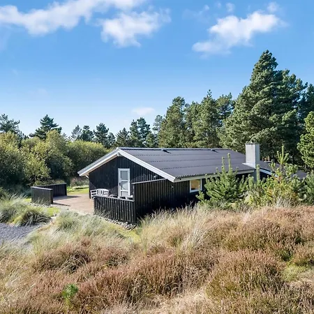 Prázdninový dům Eirik - 2-5km From The Sea By Interhome