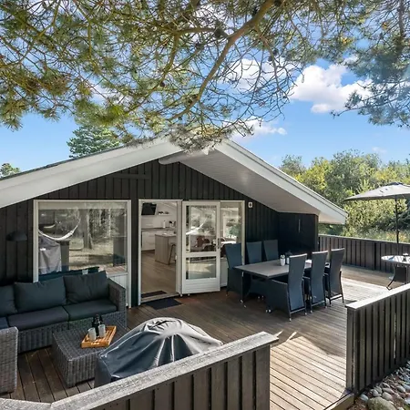 Prázdninový dům Eirik - 2-5km From The Sea By Interhome *