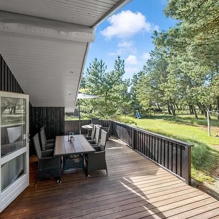 Eirik - 2-5km From The Sea By Interhome Holiday home Blavand