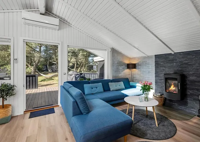 Сasa de vacaciones Eirik - 2-5km From The Sea By Interhome Blåvand