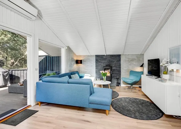 Eirik - 2-5km From The Sea By Interhome Сasa de vacaciones