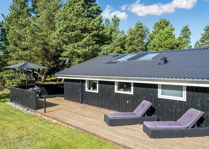 Сasa de vacaciones Eirik - 2-5km From The Sea By Interhome *