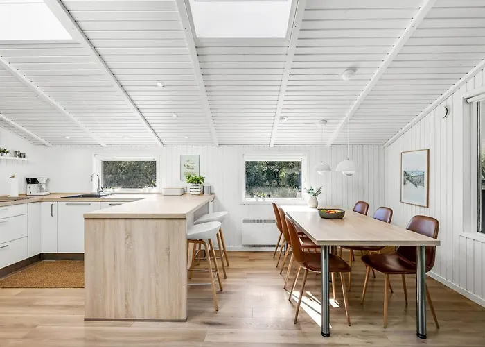 Eirik - 2-5km From The Sea By Interhome Сasa de vacaciones