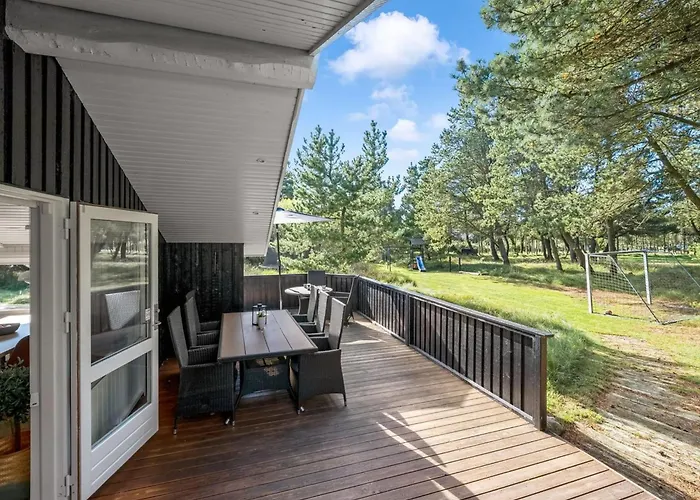Eirik - 2-5km From The Sea By Interhome Сasa de vacaciones Blåvand